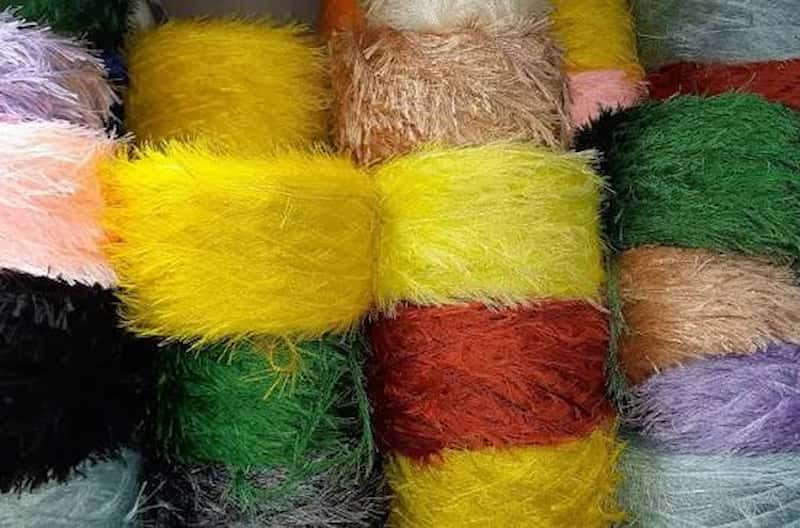 کاموا یوموش ارزان برای تولید کارگاهی